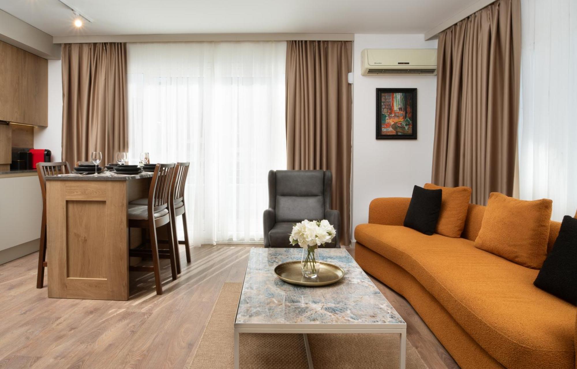 Marmada Suites Стамбул Екстер'єр фото