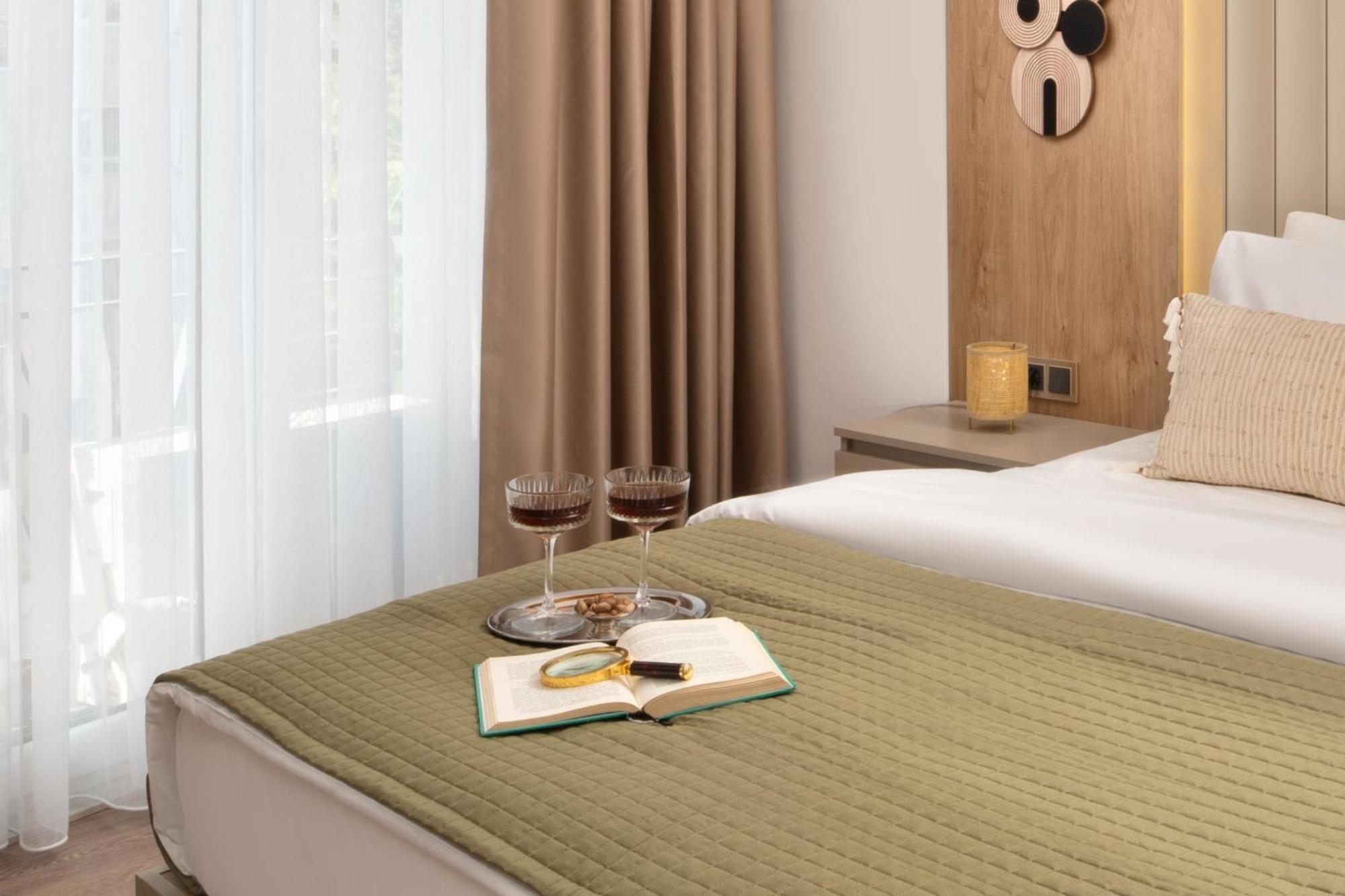 Marmada Suites Стамбул Екстер'єр фото