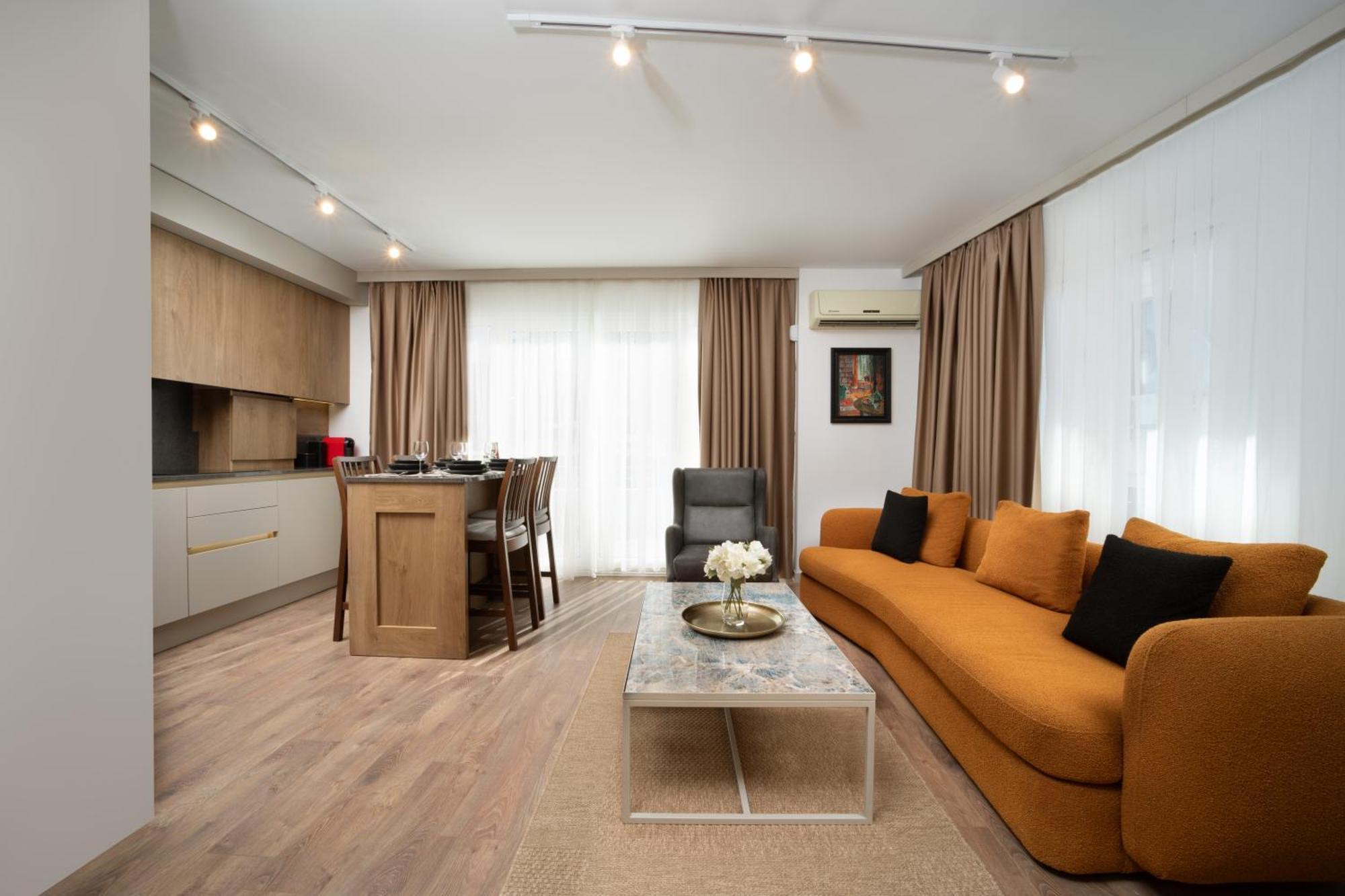 Marmada Suites Стамбул Екстер'єр фото