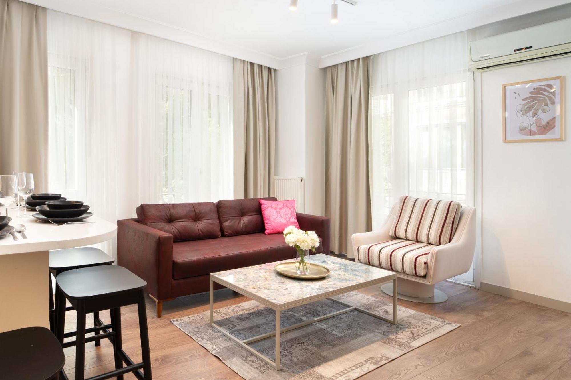 Marmada Suites Стамбул Екстер'єр фото